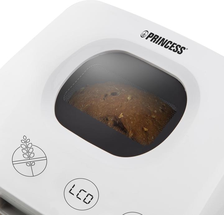 Produktbild Princess 152007 – Deluxe – Glutenfreies Programm