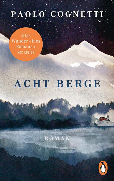 Produktbild Acht Berge (Deutsch, Paolo Cognetti, 2018)