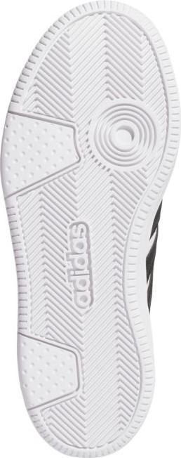 Image du produit Adidas Hoops Classic J - ftwwht/cblack/orbgry (40)