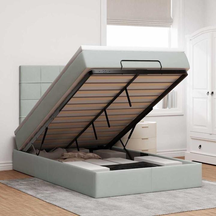 Image du produit vidaXL Ottoman-Bett (120 x 200 cm)