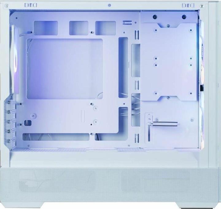 Immagine prodotto Zalman P30 AIR Bianco, ventola ARGB x3 (Mini-ITX, ATX)