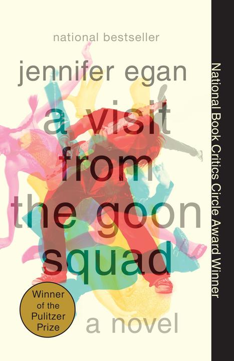 Produktbild A Visit from the Goon Squad (Englisch, Jennifer Egan, 2011)