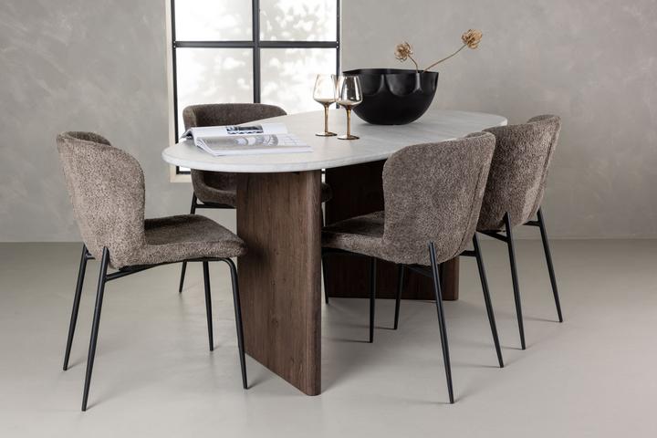 Image du produit Venture Home Modesto (180 x 90 x 75 cm)