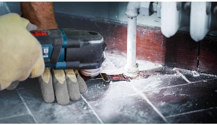 Produktbild Bosch Professional Zubehör EXPERT MetalMax AIZ 32 AIT Blatt für Multifunktionswerkzeuge, 40 x 32 mm