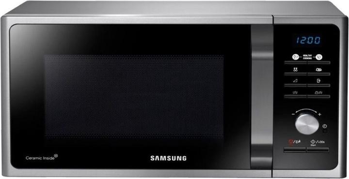 Actual product image Samsung MG23F301TAS Microwave oven Worktop Grill microwave (23 l)