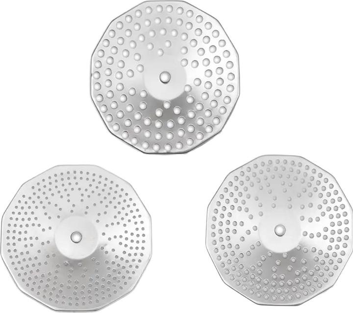 Produktbild Tomatto Robuste Gemüsemühle Ø26cm in Rot-Weiss mit 3 Sieben: Passiermühle