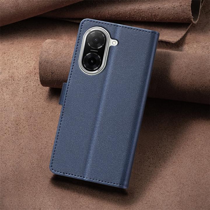 Produktbild Binfen Color Xiaomi Redmi A5 / Poco C61 - BINFEN Leder Etui Hülle mit RFID Blocker (Xiaomi Redmi 5)