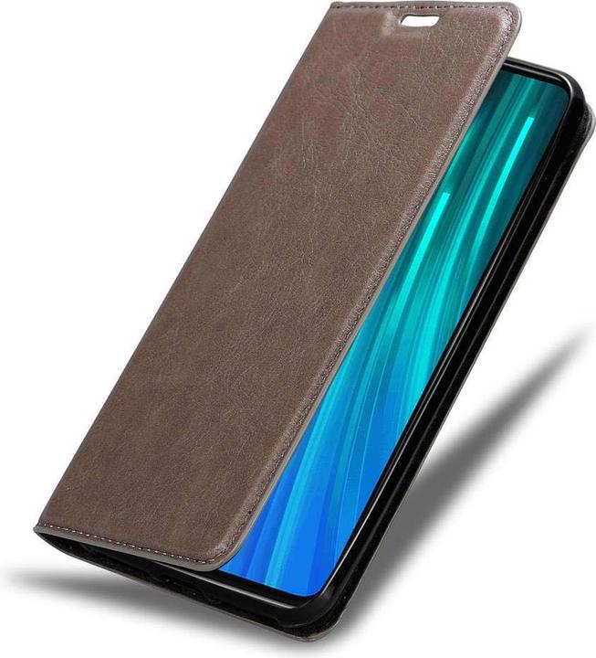 Produktbild Cadorabo Book Invisible Magnet Cover (Xiaomi Redmi Note 8 Pro)