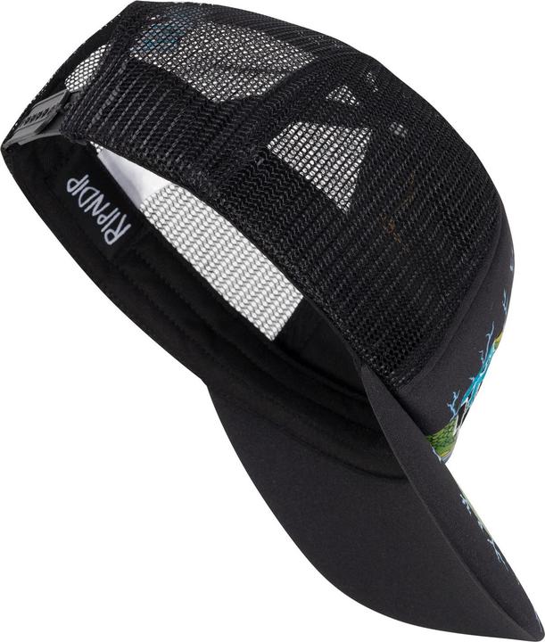 Actual product image RipnDip Skull & Bones Trucker Hat