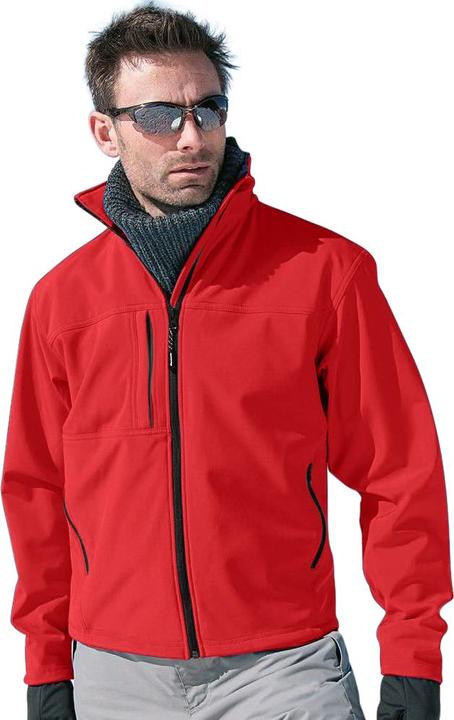 Actual product image Regatta Softshell jacket Multifunctional jacket 3-layer waterproof breathable (XXL)