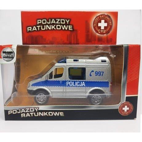 Daff Mercedes Benz Sprinter Mini Polizia