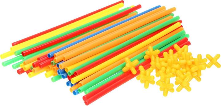 Baustrohhalme, 200 Stk. (200x)