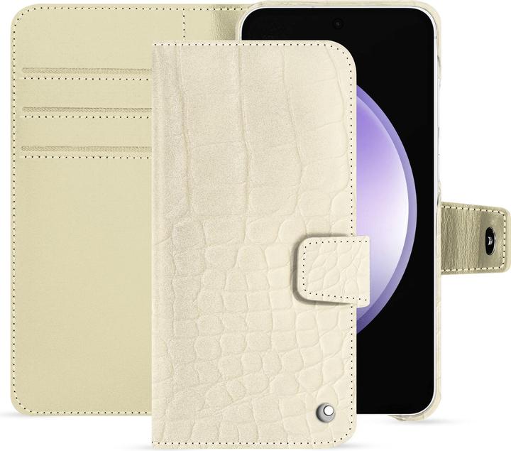 Produktbild Noreve Lederschutzhülle Samsung Galaxy S23 FE (Samsung Galaxy S23 FE)