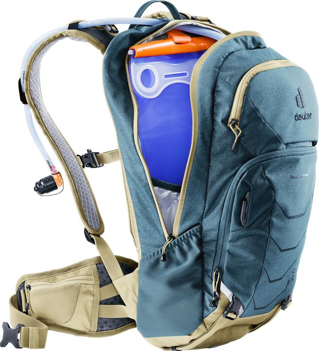 Atlantique, Désertique