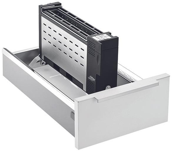 Immagine prodotto Dr. Ritter Tostapane incorporato ET 10-300