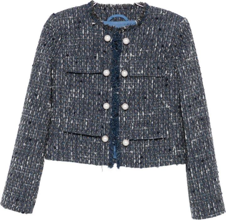 Produktbild Liu Jo Giacche Blu E Grigio (42)