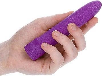 Productafbeelding Doc Johnson 5,5" Vibrator - Biologisch afbreekbaar