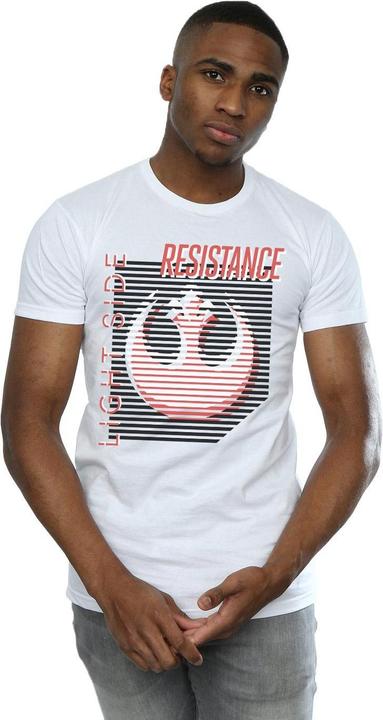 Immagine prodotto Star Wars The Last Jedi Light Side Maglietta Uomo (XL)