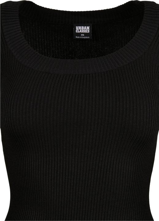 Produktbild Urban Classics Ladies Wide Neckline Sweater (XS)