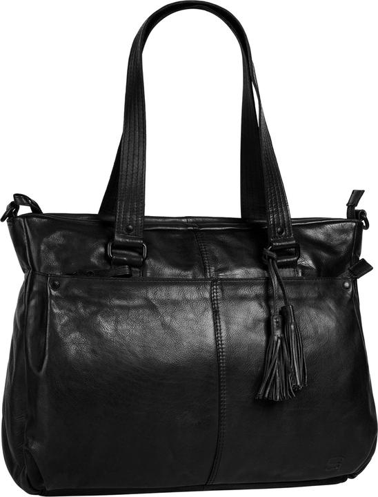 Immagine prodotto Spikes & Sparrow Shopper echt Leder Damen