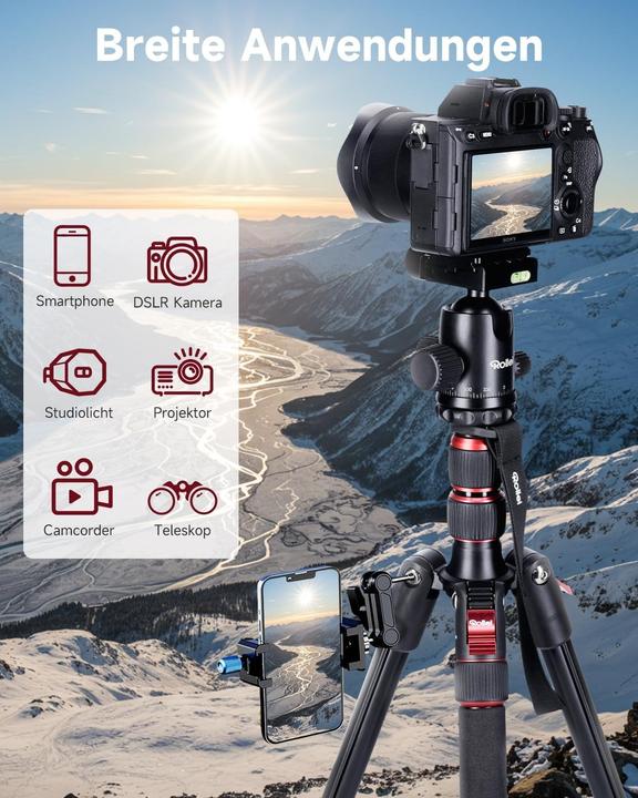 Actual product image Rollei Compact Traveller No. 2