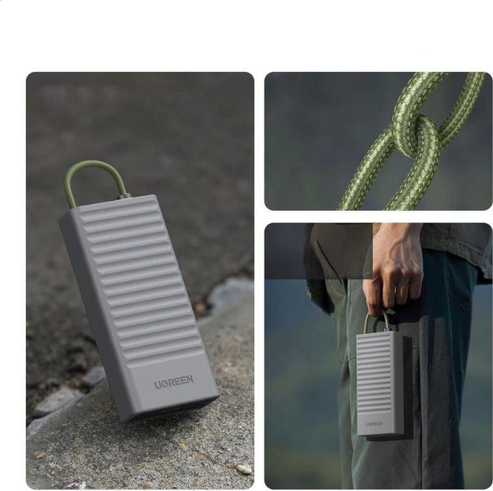 Produktbild Ugreen Adapter / Czytnik kart pamięci CM856 USB / USB-C do kart SD i microSD (USB-C)