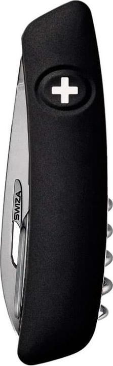 Actual product image Swiza D03 AM Black