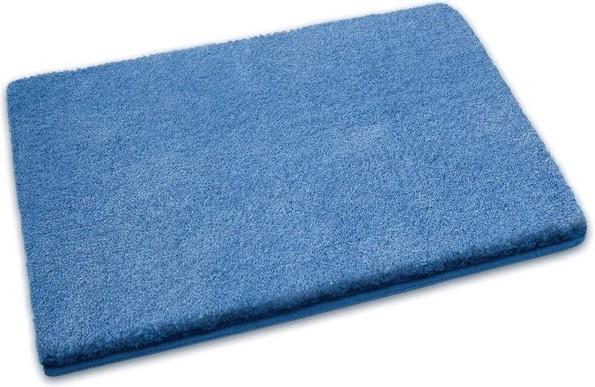 Image du produit Karat Sky Soft Bleu clair Tapis de bain70x120 cm (70 x 120 cm)