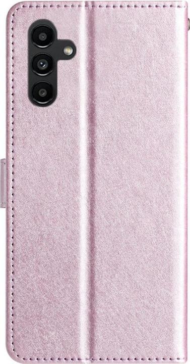 Produktbild Cover-Discount Galaxy A36 5G - Silk Texture Etui Hülle (Samsung Galaxy A36)