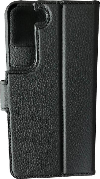 Image du produit Mike Galeli Book-Cover cuir véritable Joss black (Samsung Galaxy S22+)