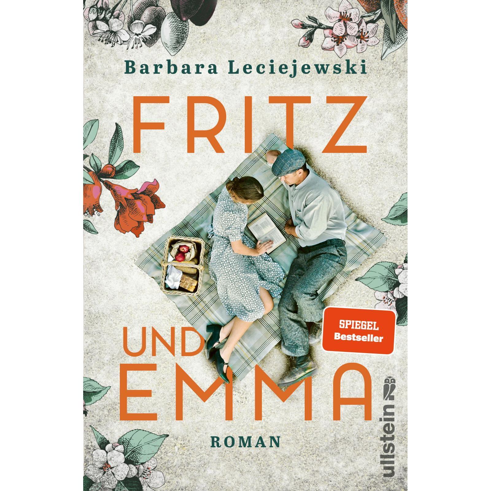 Fritz und Emma, Belletristik von Barbara Leciejewski