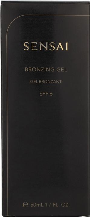 Produktbild Sensai Bronzing Gel (Selbstbräunungstuch, 50 ml)