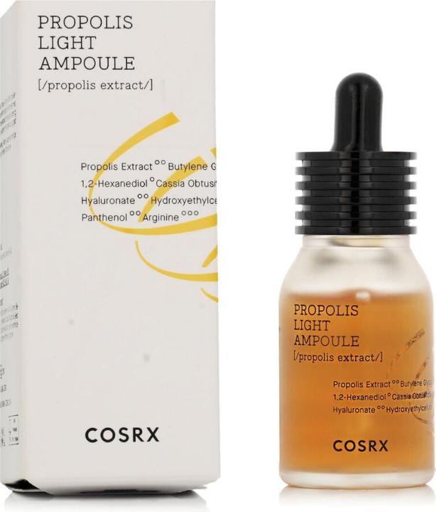 Actual product image Cosrx Propolis Light Ampoule (30 ml, Face ampoule)