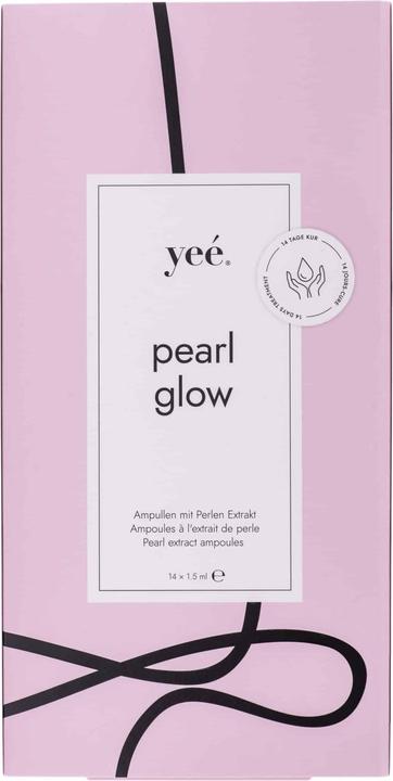 Produktbild Yeé Pearl Glow