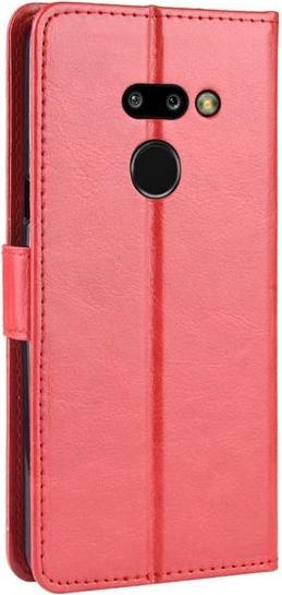 Image du produit MU Classic Couverture en cuir Crazy Horse (G8 ThinQ)