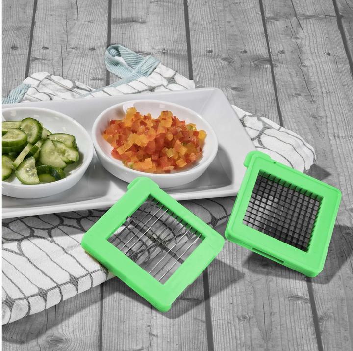 Actual product image Genius Nicer Dicer
