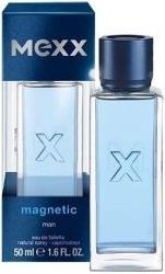 Actual product image Mexx Magnetic Man (Eau de toilette, 30 ml)