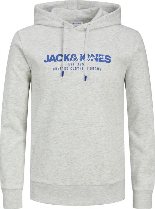Actual product image Jack & Jones Jjricky Jjalvis Sweat Mix 2pk Mp (S)