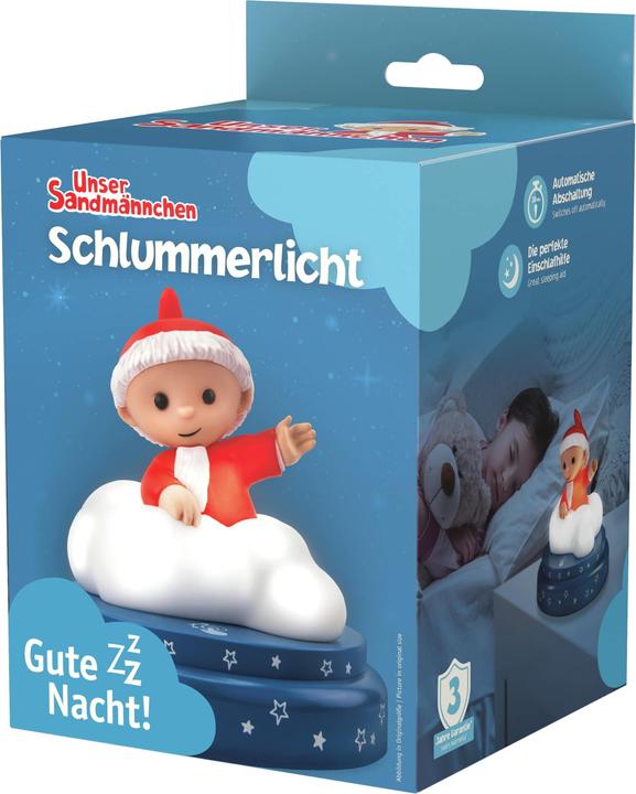 Image du produit Ansmann Veilleuse mobile Marchand de sable