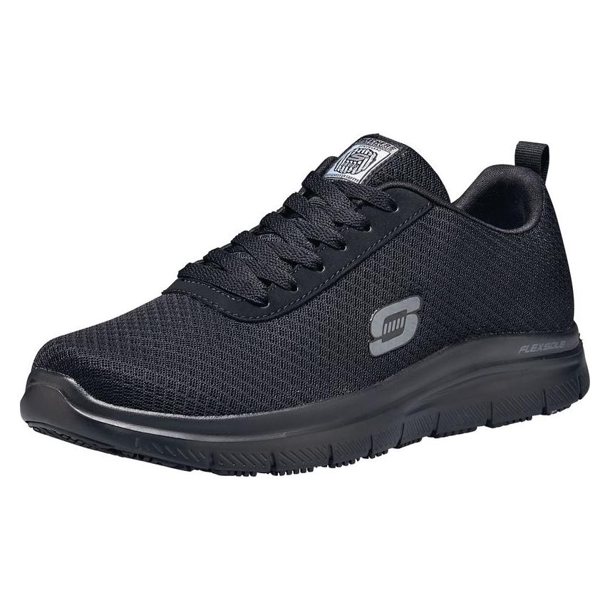 Skechers, Werkschoenen, Werkschoen Work Relaxed Fit Ob (Ob, 40)
