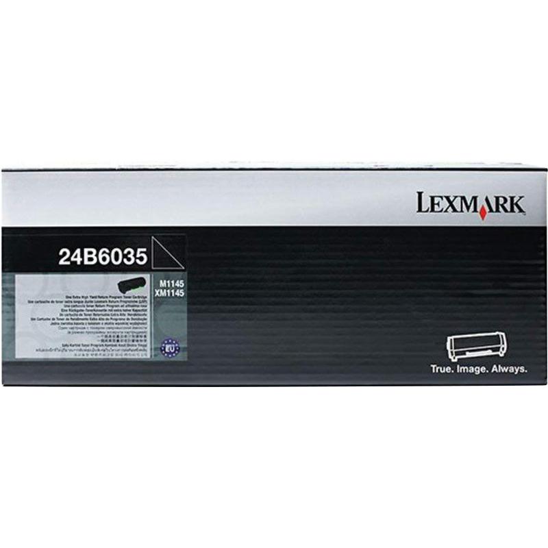 Thumbnail - Lexmark, Toner, 24B6035 (BK)