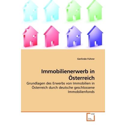 Führer:Immobilienerwerb in Österreich, Ratgeber