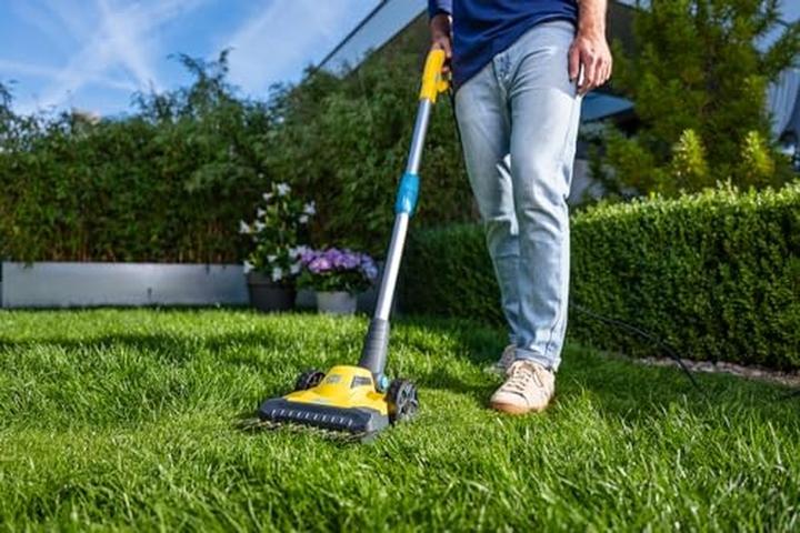 Produktbild Gloria Haus und Garten FineCut 230V (Metallschneideblatt)