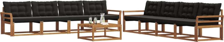 Produktbild vidaXL Outdoor-Sofa