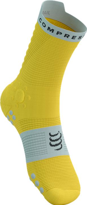Actual product image Compressport Pro Racing Socks v4.0 Trail (39 - 41)