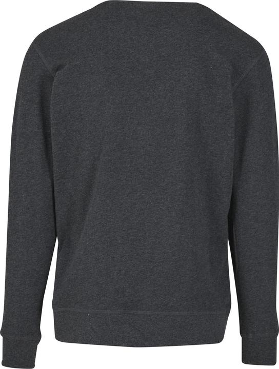 Produktbild Mister Tee MisterTee Anchor Sign EMB Light Crew Sweatshirt - 201429 (M)