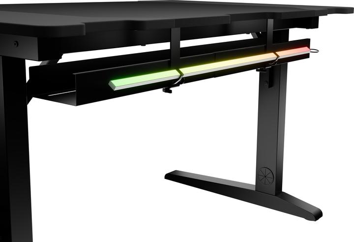 Genesis Gaming-Schreibtisch Holm Modular 120