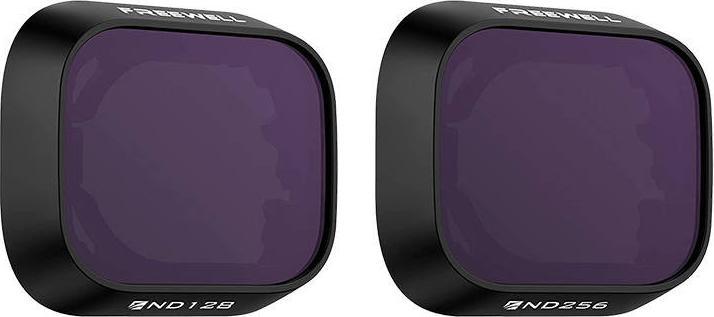 Freewell Set of 2 filtrs ND (128/256) for DJI Mini 3 Pro / Mini 3 (Drone filters, DJI Mini 3)