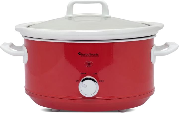 Produktbild TurboTronic By Z-Line TT-SC3P Slow Cooker