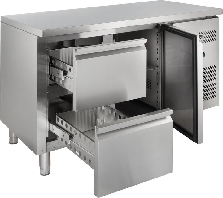 Produktbild Gastro Hero Kühltisch ECO / - / (400 l)